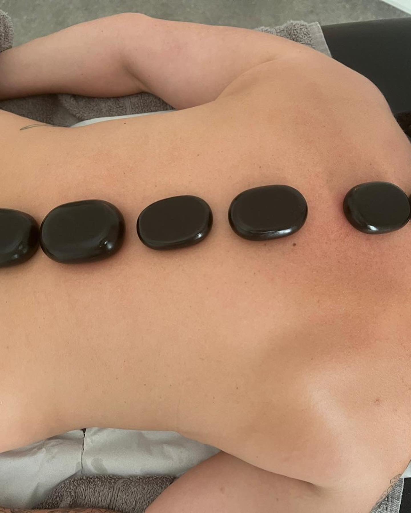 Hot Stone Massage Accredited Training