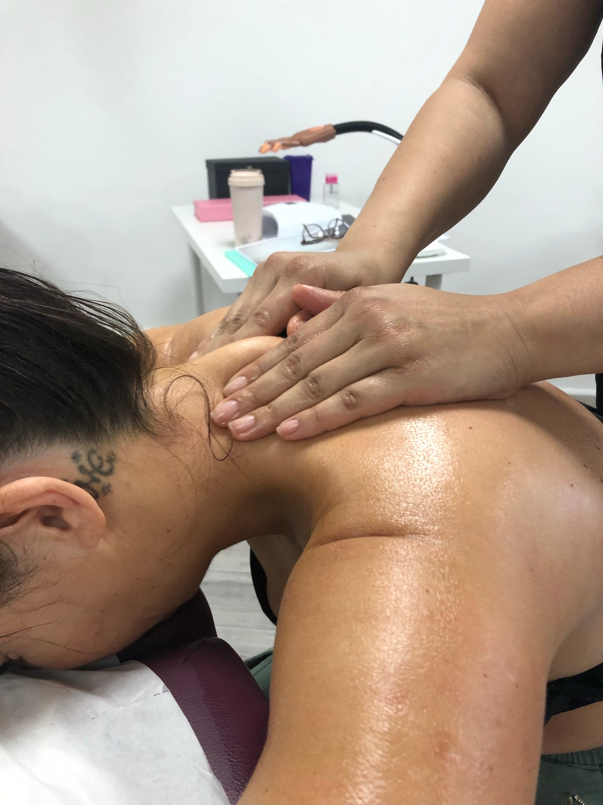 Accredited Indian Head Training Course with the Beauty Guild